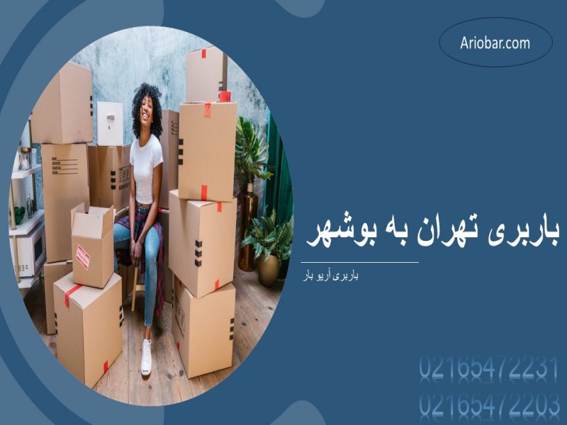 باربری تهران به بوشهر