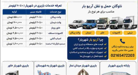 باربری شهریار